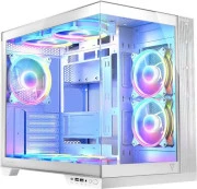 Modecom Panorama APEX ARGB 5F MIDI White (AT-PANORAMA-5F-ARGB-20-00) (UA)