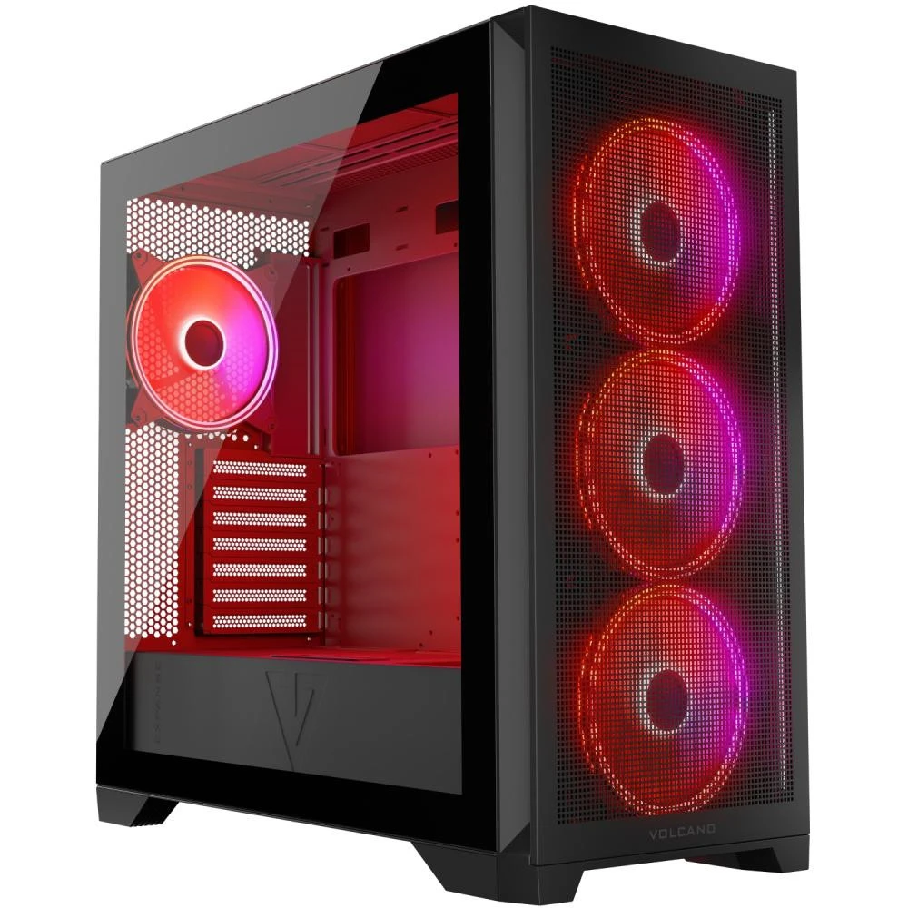 Корпус Modecom VOLCANO EXPANSE S ARGB BLACK (AT-EXPANSE-SG-10-000000) (UA)