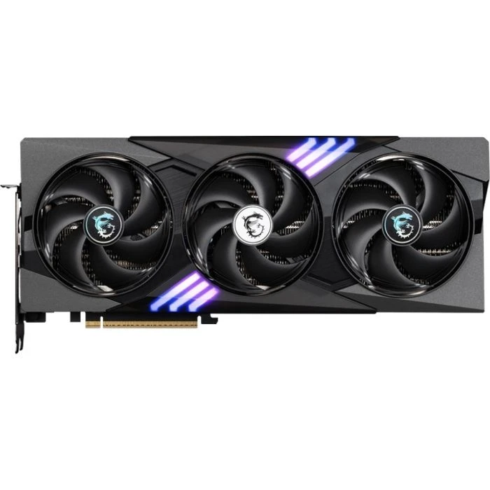 Відеокарта MSI GeForce RTX5070 Ti 16GB GAMING TRIO OC (RTX 5070 Ti 16G GAMING TRIO OC) (UA)