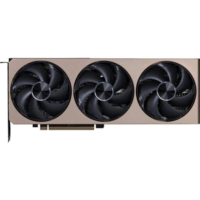 Відеокарта MSI GeForce RTX5070 Ti 16GB INSPIRE 3X OC (RTX 5070 Ti 16G INSPIRE 3X OC) (UA)