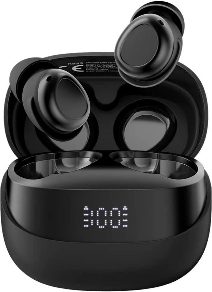 Навушники Blackview AirBuds 9 Black (6931548319696) (UA)