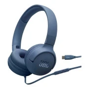 Навушники JBL Tune 520C USB-C Blue (JBLT520CBLU) (UA)