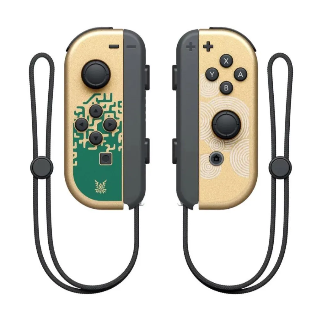 Nintendo Joy-Con Zelda Tears of the Kingdom Edition