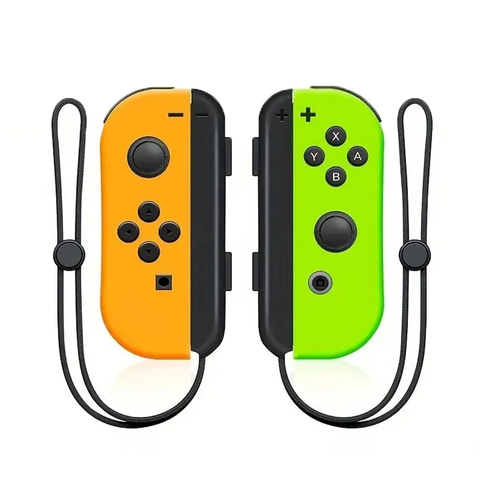 Nintendo Switch Joy-con Orange / Green