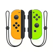 Nintendo Switch Joy-con Orange / Green