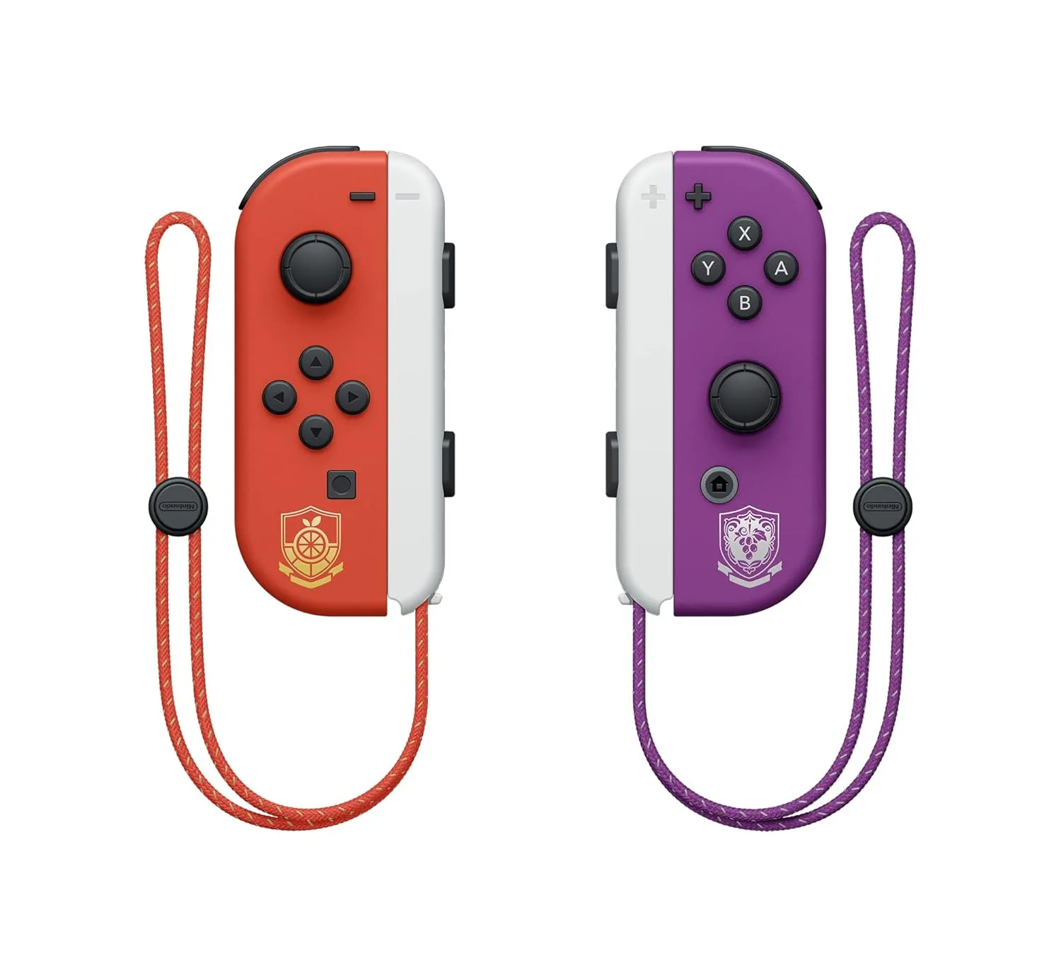 Nintendo Switch Joy Con - Pokemon Scarlet Violet Edition
