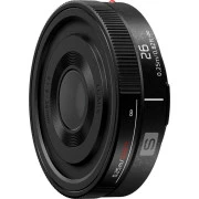 Panasonic LUMIX S 26mm F8 (S-R26E) (UA)