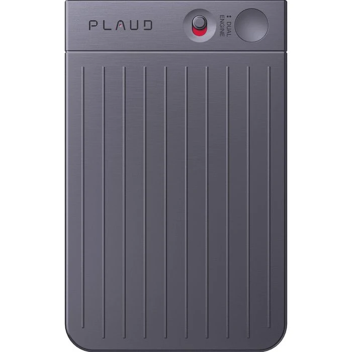 Диктофон PLAUD Plaud.AI Note Black (NB-100-BL) (UA)