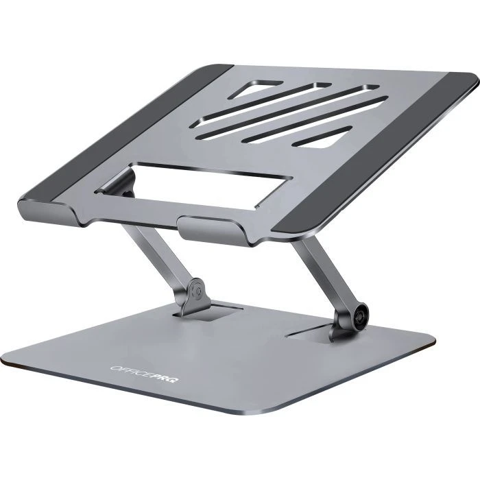 Підставка Підставка для ноутбука OfficePro LS797G Aluminum alloy Gray (LS797G) (UA)