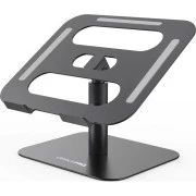 Підставка для ноутбука OfficePro LS956G Aluminum alloy Gray (LS956G) (UA)