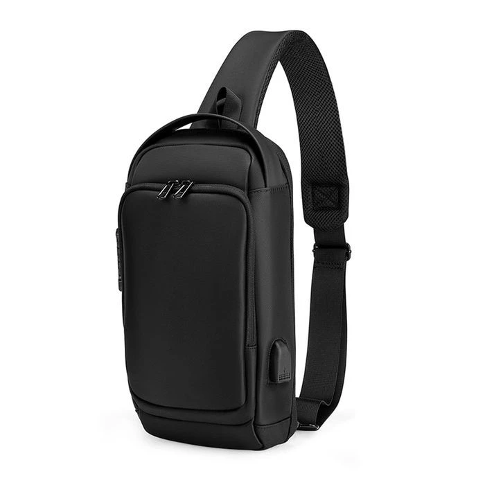 Рюкзак для ноутбука Porto 10 RNC-4043 Black (RNC-4043BK) (UA)