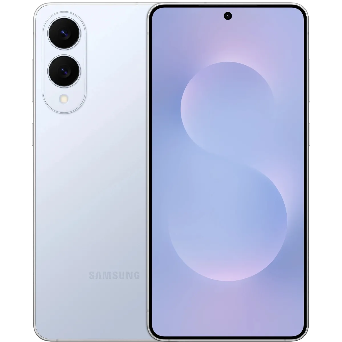 Мобильный телефон Samsung Galaxy S25 Edge 12/512GB Titanium Icyblue (SM-S937BLBG)