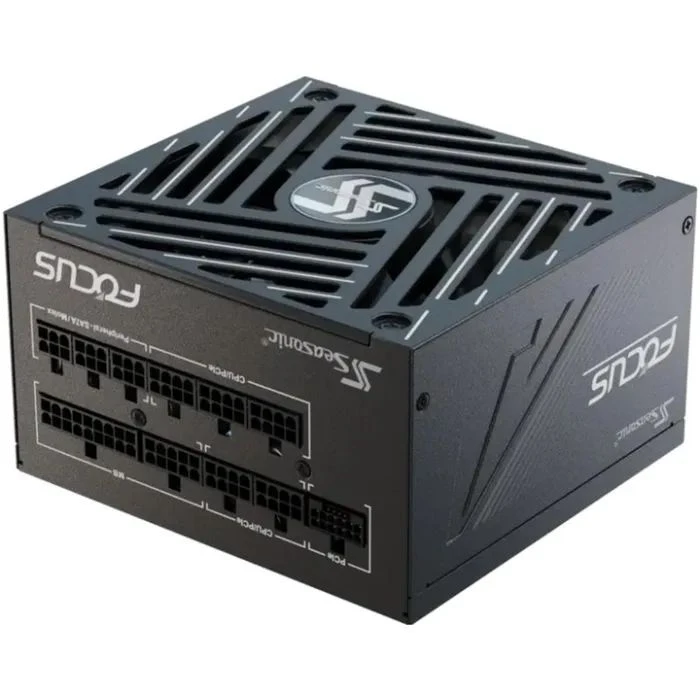 Блок питания Seasonic 750W FOCUS-GX-750-ATX31 (FOCUS-GX-750-ATX31) (UA)