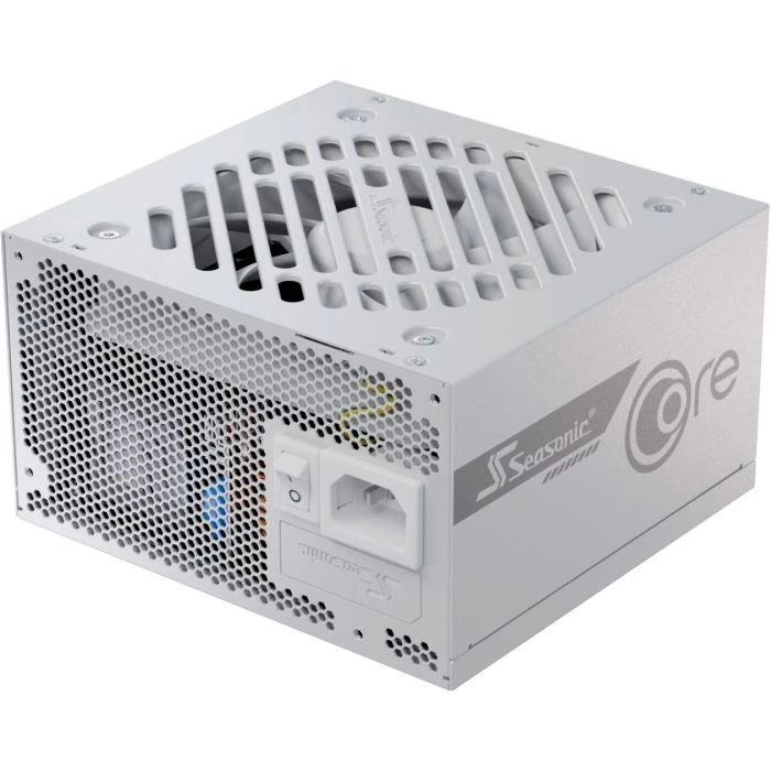Блок живлення Seasonic 850W CORE GX-850-ATX31 WHT (CORE GX-850-ATX31 WHITE) (UA)