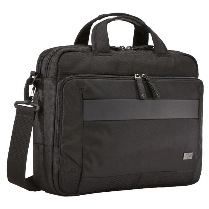 Сумка для ноутбука Case Logic 14 Notion Slim Briefcase NOTIA-114 black (3205325) (UA)