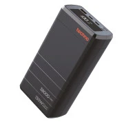 Techno PDC130 38000mAh PD 130W QC 3.0 Black
