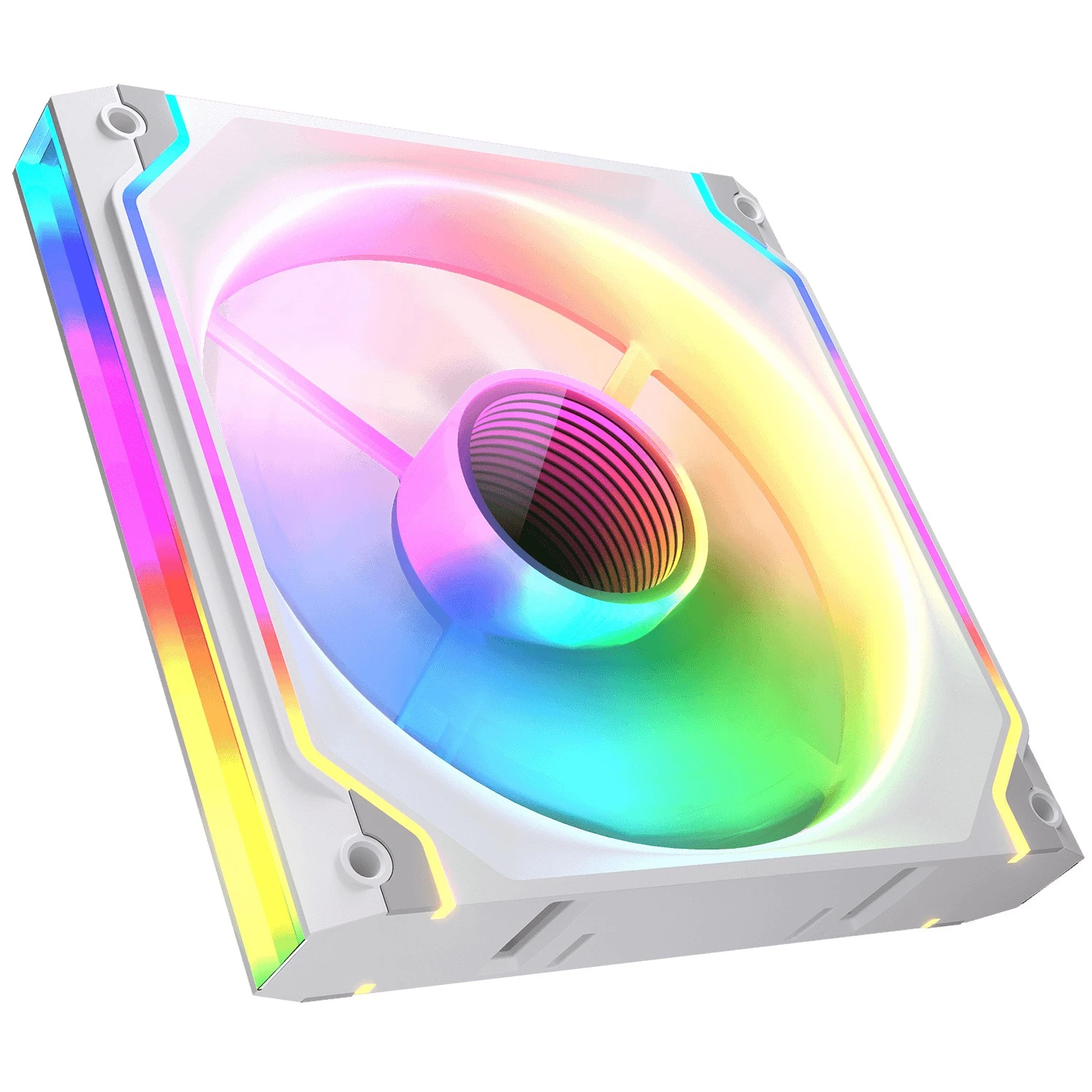 Вентилятор Cougar SC140 ARGB RB White