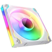 Вентилятор Cougar SC140 ARGB Reverse Blade White (3MSC14RA1.0002) (UA)