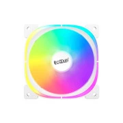 Вентилятор PCCooler EF120 ARGB White (F3-L120WHAM1-GL) (UA)