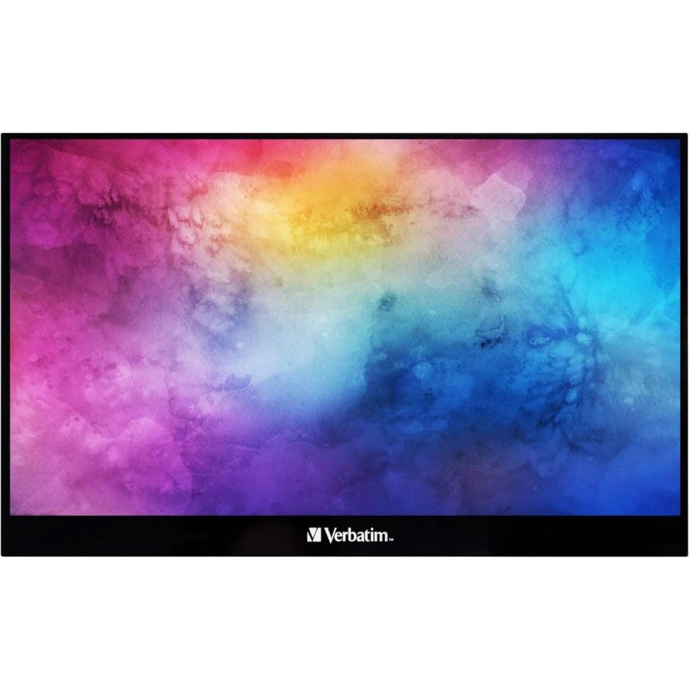 Монітор Verbatim PM-14 Portable Monitor (49590) (UA)