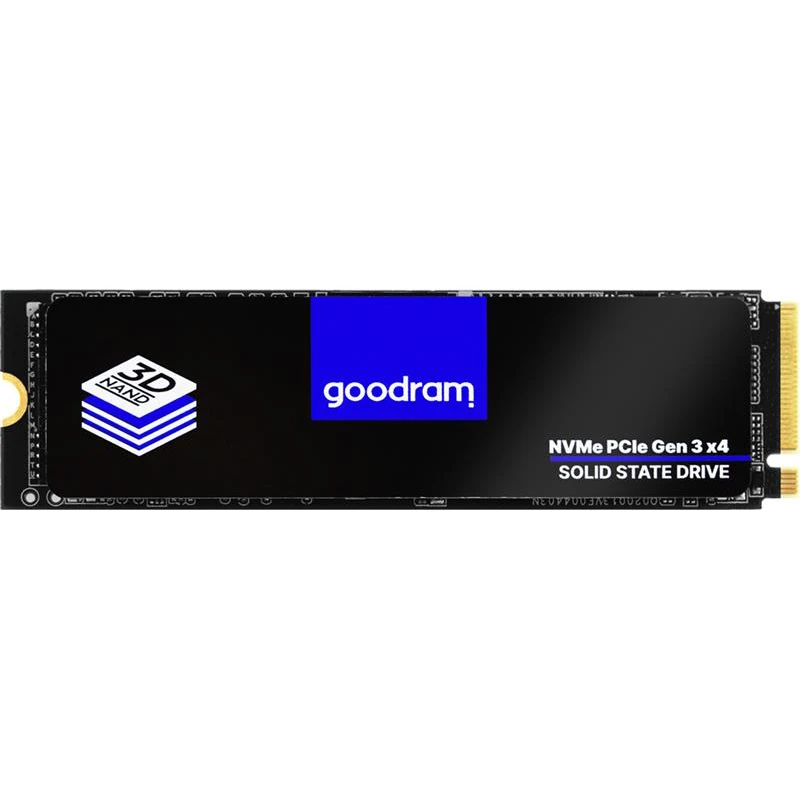 SSD диск 256GB Goodram PX500 M.2 2280 PCIe 3.0 x4 NVMe 3D TLC (SSDPR-PX500-256-80-G3) (UA)