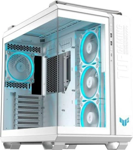 Корпус ASUS TUF Gaming GT502 White (90DC0093-B19010) (UA)