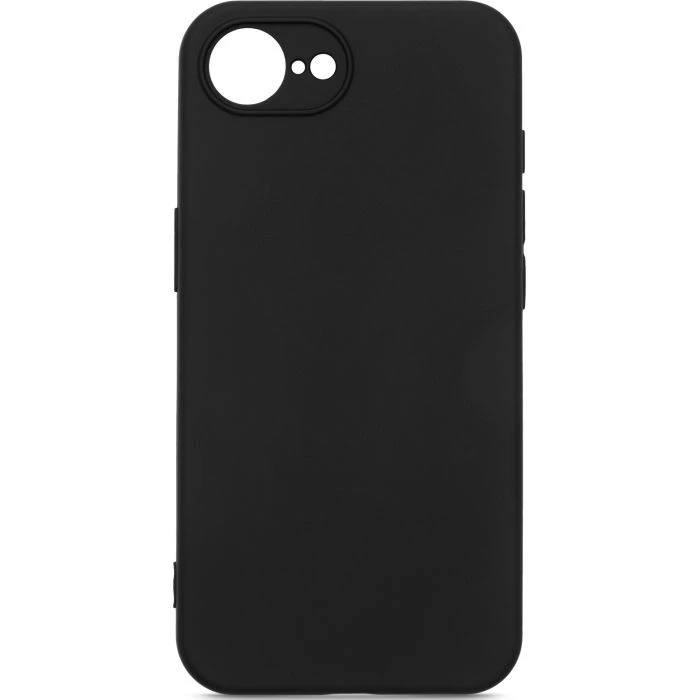 Чохол для мобільного телефону Armorstandart Matte Slim Fit Apple iPhone 16e Camera cover Black (ARM76254) (UA)