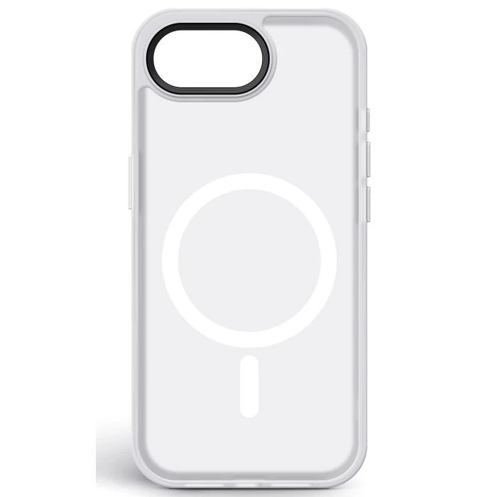 Чехол для мобильного телефона Armorstandart Uniq MagSafe Apple iPhone 16e Matte Clear (ARM83873) (UA)