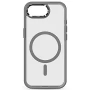 Чохол для мобільного телефону Armorstandart Unit MagSafe Apple iPhone 16e Titanium Grey (ARM83876) (UA)