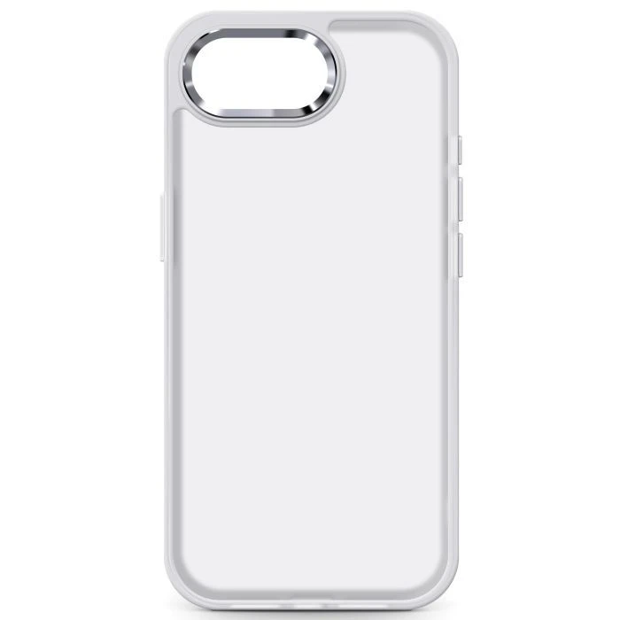 Чехол для мобильного телефона Armorstandart UNIT2 Apple iPhone 16e Matte Clear (ARM83855) (UA)