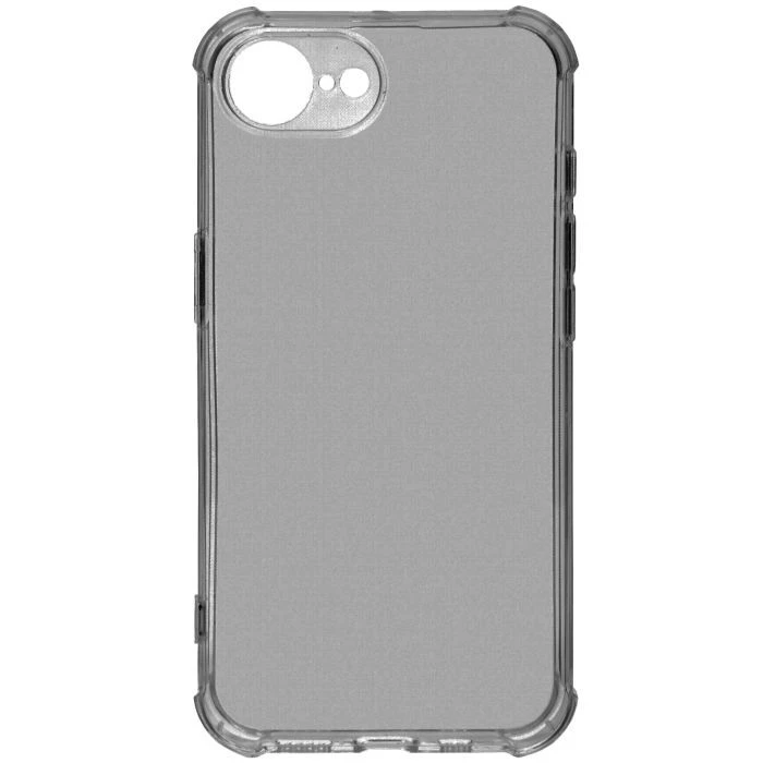 Чохол для мобільного телефона BeCover Anti-Shock Apple iPhone 16e Grey (713237) (UA)