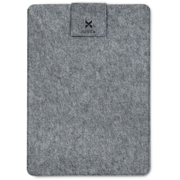 Чохол для ноутбука Vinga 12 NSF120 Gray (NSF120GY) (UA)