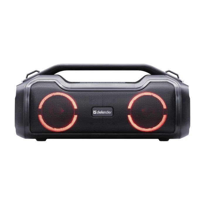 Акустическая система Defender Beatbox 50 Bluetooth Black (65950) (UA)