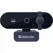 Defender G-lens 2580 Black (63112) (UA)