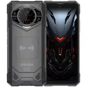 DOOGEE S200X 12/512GB Black (6923740243411) (UA)