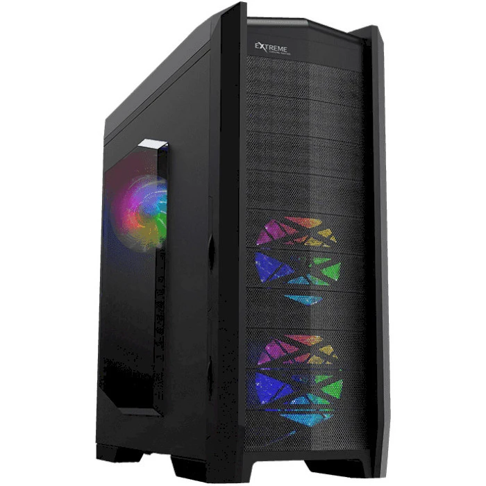 Корпус GameMax Dragon Knight 2 (UA)