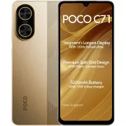 Xiaomi Poco C71 3/64GB Gold (no adapter) Europe