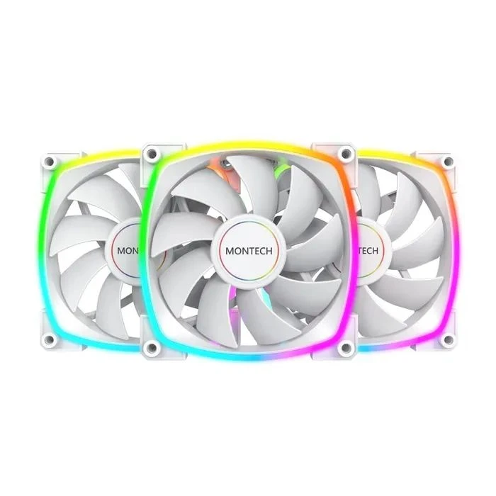 Кулер для корпуса MONTECH AX120(W3I1) (UA)