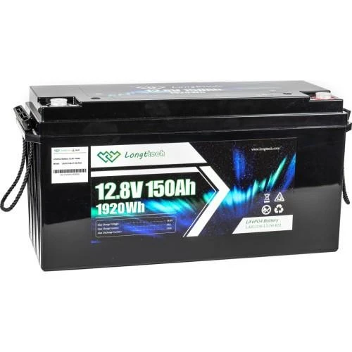 Аккумуляторная батарея Longttech LAR12150-LT150-R32 LiFePo4 12.8V 150Ah (UA)