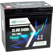 Longttech LiFePo4 12.8V 54Ah (LAR1254-G22NF-R32) (UA)