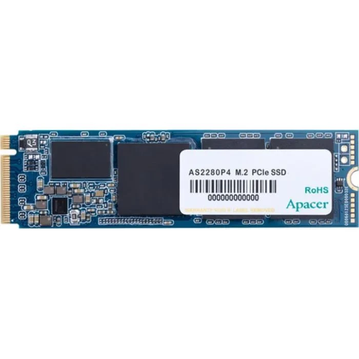 SSD диск M.2 2280 256GB Apacer (AP256GAS2280P4) (UA)