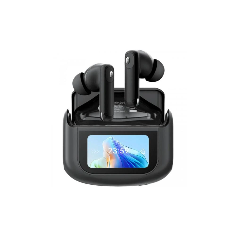 Наушники Blackview AirBuds 12 Black (6931548319719) (UA)