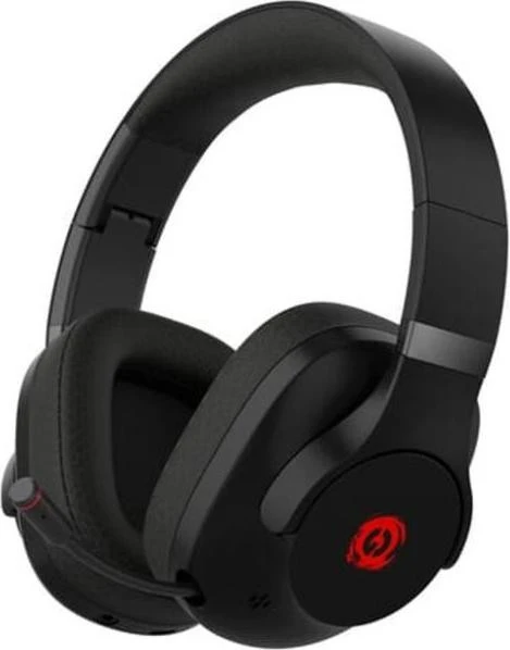 Навушники з мікрофоном Canyon EGO GH-16 Black (CND-SGHS16B) (UA)