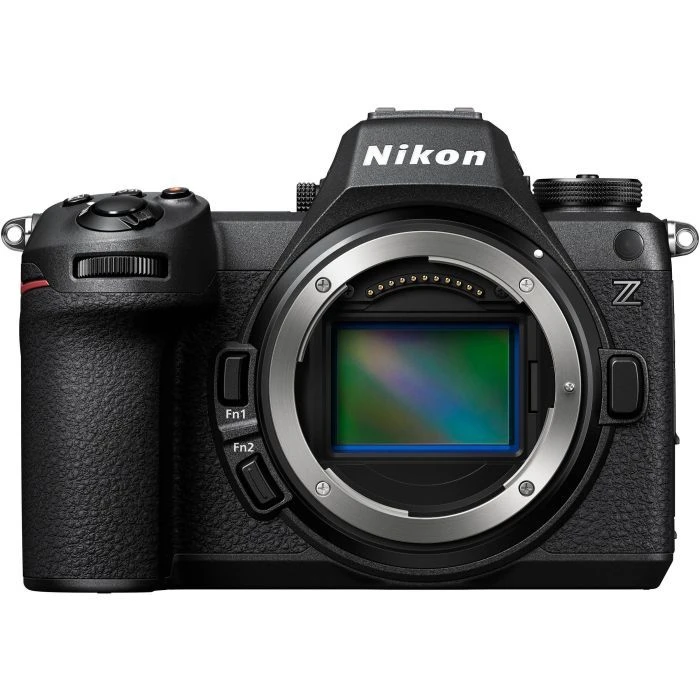 Фотоапарат Nikon Z6 III body (VOA131AE) (UA)