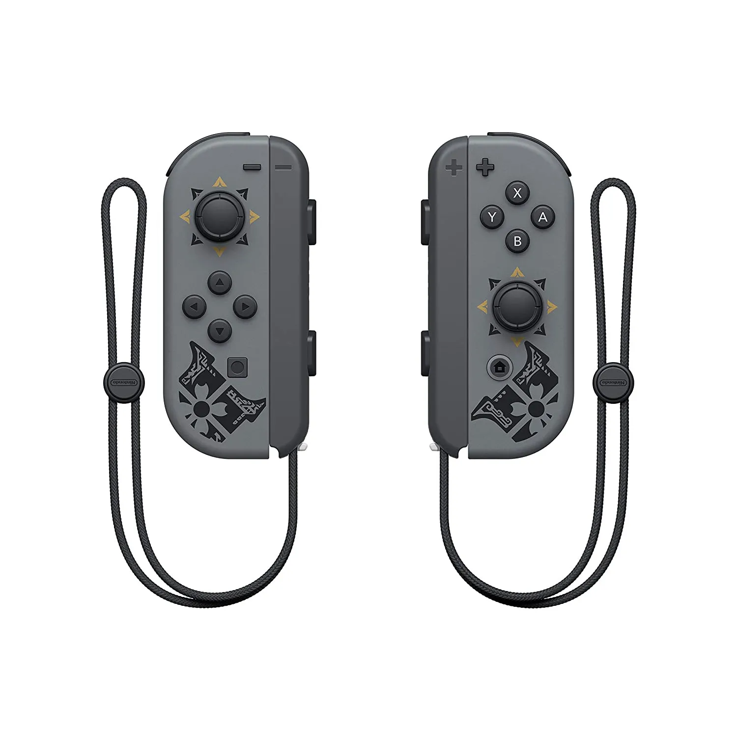 Nintendo Joy-Con Monster Hunter Rise Edition