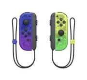 Nintendo Joy-Con Splatoon 3 Edition