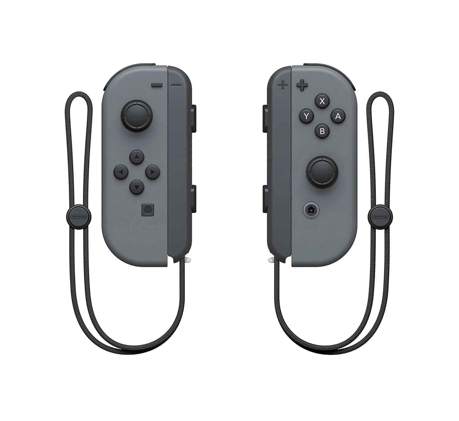Nintendo Switch Joy Con Gray