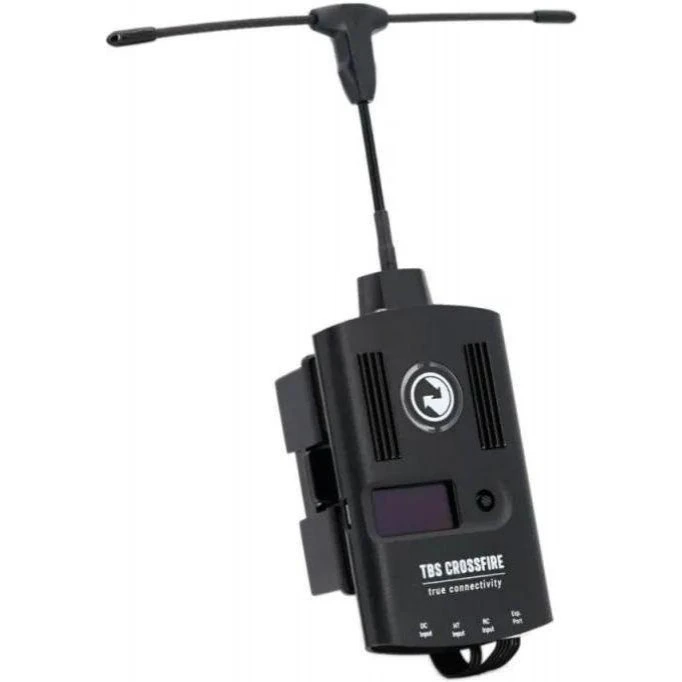 Передавач TBS CROSSFIRE TX LITE-LONG RANGE RC TRANSMITTER (HP167-0001-SUT6) (UA)