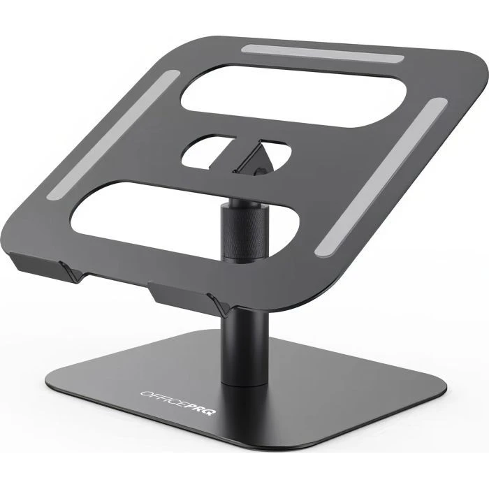 Підставка Підставка для ноутбука OfficePro LS956G Aluminum alloy Gray (LS956G) (UA)
