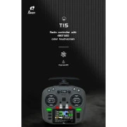 Пульт управления для дрона Jumper T15 VS-M HALL ELRS 915MHz (C10129) (UA)